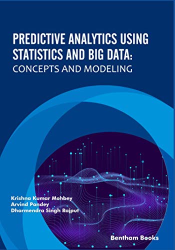 Imagen de archivo de Predictive Analytics Using Statistics and Big Data: Concepts and Modeling a la venta por Lucky's Textbooks
