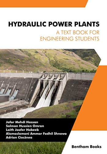 Stock image for Hydraulic Power Plants: A Textbook for Engineering Students for sale by Lucky's Textbooks