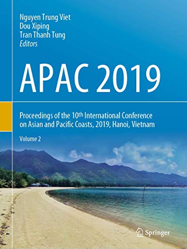 Imagen de archivo de APAC 2019 : Proceedings of the 10th International Conference on Asian and Pacific Coasts, 2019, Hanoi, Vietnam a la venta por Buchpark