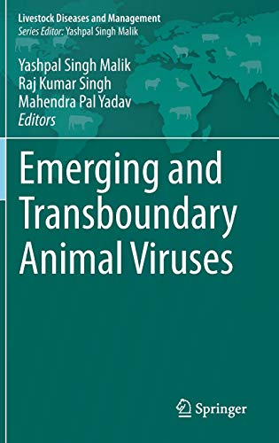 Stock image for Emerging and Transboundary Animal Viruses. for sale by Gast & Hoyer GmbH
