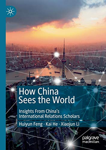 Imagen de archivo de How China Sees the World: Insights from China's International Relations Scholars a la venta por ThriftBooks-Atlanta