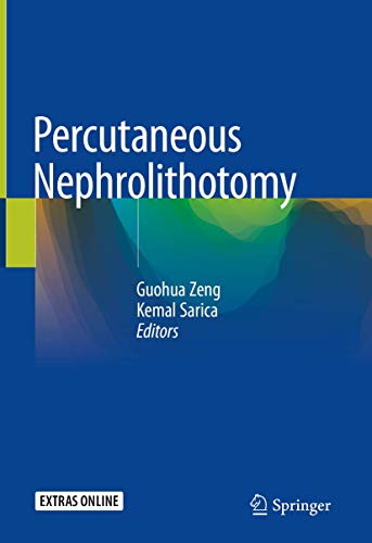 Stock image for Percutaneous Nephrolithotomy. for sale by Gast & Hoyer GmbH