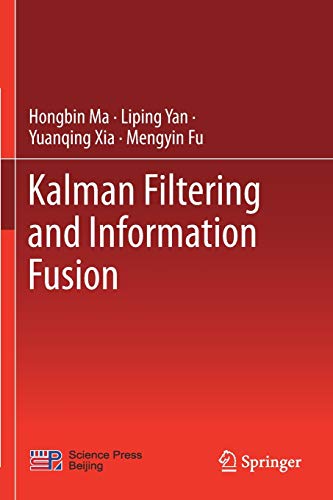 Imagen de archivo de Kalman Filtering and Information Fusion a la venta por GF Books, Inc.