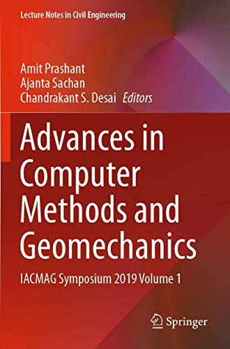 Immagine dell'editore per Advances in Computer Methods and Geomechanics: IACMAG Symposium 2019 Volume 1 (Lecture Notes in Civil Engineering, 55) venduto da Ria Christie Collections