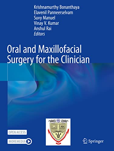 Imagen de archivo de ORAL AND MAXILLOFACIAL SURGERY FOR THE CLINICIAN 2 VOL SET (PB 2021) a la venta por Basi6 International