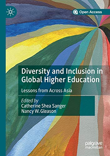 Stock image for Diversity and Inclusion in Global Higher Education: Lessons from Across Asia for sale by HPB-Red