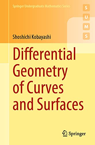 Imagen de archivo de Differential Geometry of Curves and Surfaces (Springer Undergraduate Mathematics Series) a la venta por Books Puddle