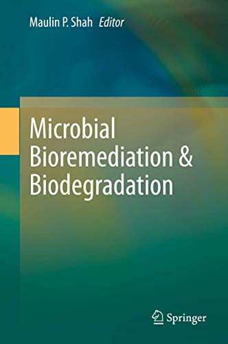 9789811518119: Microbial Bioremediation & Biodegradation