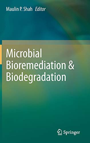 9789811518119: Microbial Bioremediation & Biodegradation