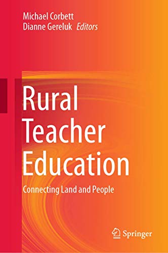 Beispielbild fr Rural Teacher Education : Connecting Land and People zum Verkauf von Blackwell's