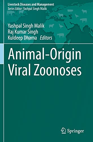 Stock image for ANIMAL ORIGIN VIRAL ZOONOSES (PB 2020) for sale by Basi6 International