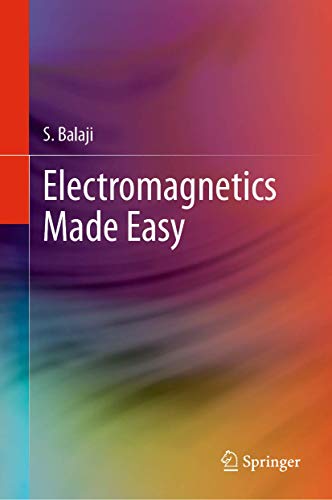 Beispielbild fr Electromagnetics Made Easy zum Verkauf von WorldofBooks