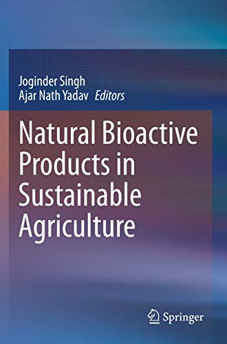 Stock image for Natural Bioactive Products in Sustainable Agriculture for sale by Revaluation Books