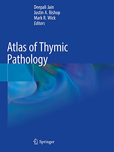 Imagen de archivo de ATLAS OF THYMIC PATHOLOGY (PB 2020) a la venta por Basi6 International