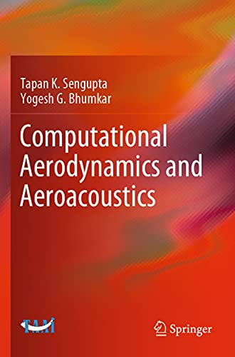 Beispielbild fr Computational Aerodynamics and Aeroacoustics zum Verkauf von SpringBooks