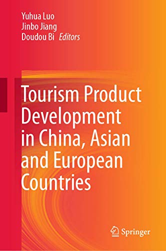 Imagen de archivo de Tourism Product Development in China, Asian and European Countries. a la venta por Antiquariat im Hufelandhaus GmbH  vormals Lange & Springer