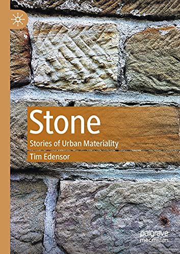 Stock image for Stone: Stories of Urban Materiality for sale by Books Unplugged