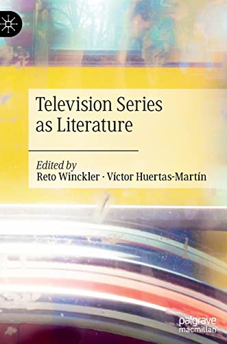 Stock image for Television Series as Literature for sale by Chiron Media