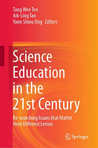 Beispielbild fr Science education in the 21st century. re-searching issues that matter from different lenses. zum Verkauf von Antiquariat im Hufelandhaus GmbH  vormals Lange & Springer