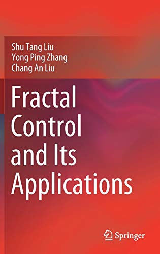 9789811554582: Fractal Control and Its Applications