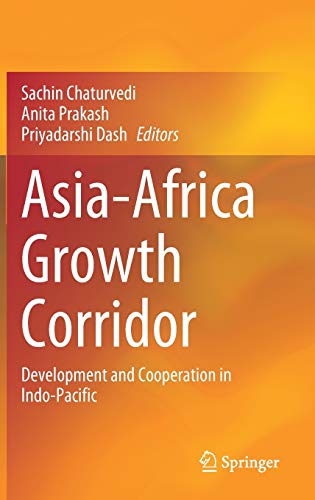 Stock image for ASIA AFRICA GROWTH CORRIDOR DEVELOPMENT COOPERATION IN INDO PACIFIC (HB 2020) for sale by Basi6 International