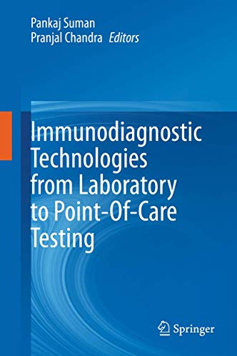 Imagen de archivo de Immunodiagnostic Technologies from Laboratory to Point-Of-Care Testing a la venta por Lucky's Textbooks