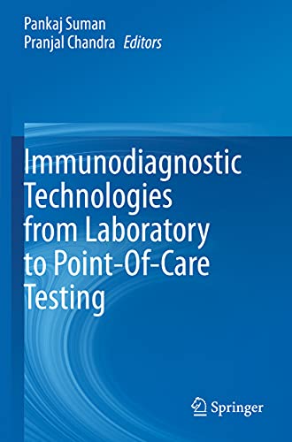 Imagen de archivo de Immunodiagnostic Technologies from Laboratory to Point-Of-Care Testing a la venta por Lucky's Textbooks