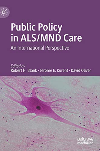 9789811558399: Public Policy in ALS/MND Care: An International Perspective