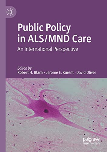 9789811558429: Public Policy in ALS/MND Care: An International Perspective