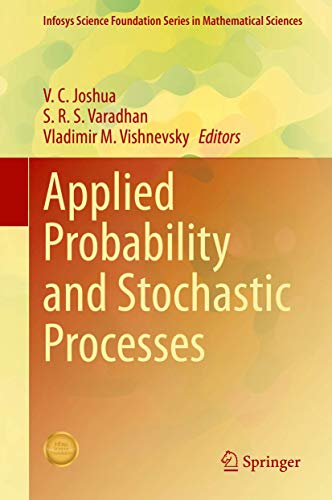 Stock image for Applied Probability and Stochastic Processes. for sale by Gast & Hoyer GmbH