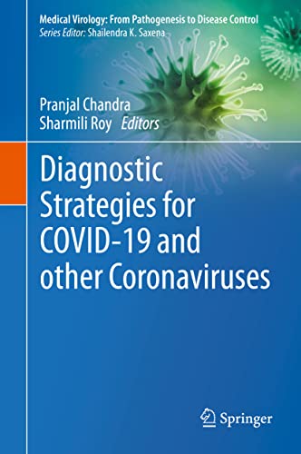 Beispielbild fr Diagnostic Strategies for COVID-19 and other Coronaviruses. zum Verkauf von Antiquariat im Hufelandhaus GmbH  vormals Lange & Springer