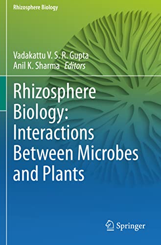 Stock image for Rhizosphere Biology: Interactions Between Microbes and Plants for sale by Revaluation Books