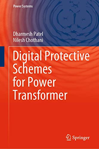 Stock image for Digital Protective Schemes for Power Transformer (Power Systems) for sale by Lucky's Textbooks