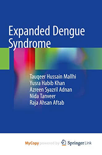 9789811573361: Expanded Dengue Syndrome