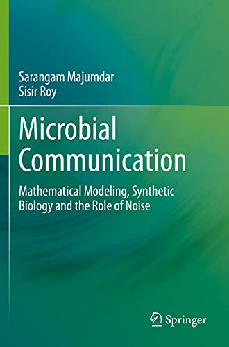 Immagine stock per Microbial Communication: Mathematical Modeling, Synthetic Biology and the Role of Noise