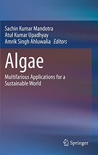 Immagine dell'editore per Algae: Multifarious Applications for a Sustainable World venduto da Ria Christie Collections