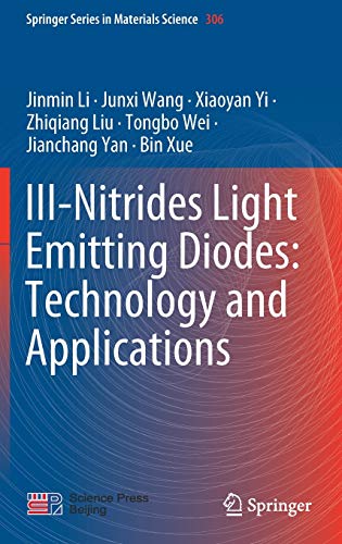 9789811579486: Iii-nitrides Light Emitting Diodes: Technology and Applications: 306