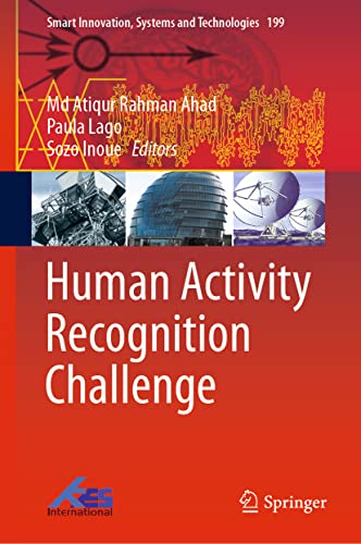 Imagen de archivo de Human Activity Recognition Challenge. a la venta por Gast & Hoyer GmbH