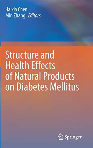 9789811587900: Structure and Health Effects of Natural Products on Diabetes Mellitus