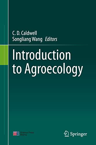 Imagen de archivo de Introduction to Agroecology. a la venta por Antiquariat im Hufelandhaus GmbH  vormals Lange & Springer