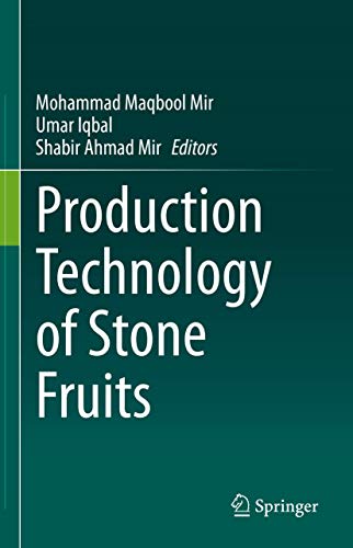 Stock image for Production Technology of Stone Fruits for sale by dsmbooks