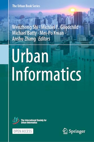 9789811589829: Urban Informatics