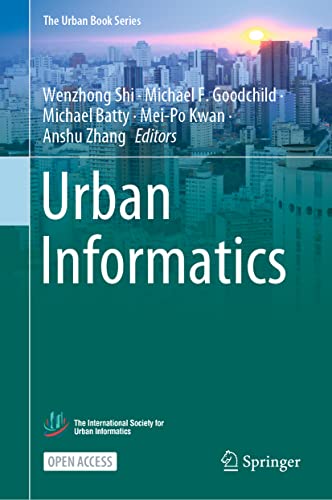 Stock image for Urban Informatics for sale by ThriftBooks-Atlanta
