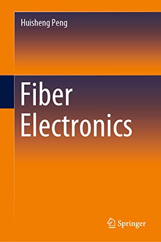 Stock image for Fiber Electronics for sale by GF Books, Inc.