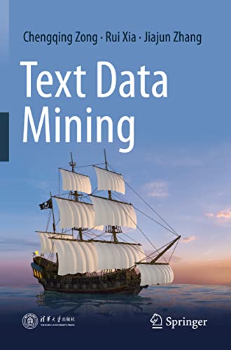 9789811601026: Text Data Mining