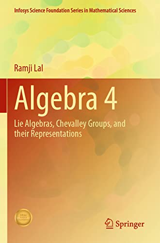 Stock image for Algebra 4 for sale by Books Puddle