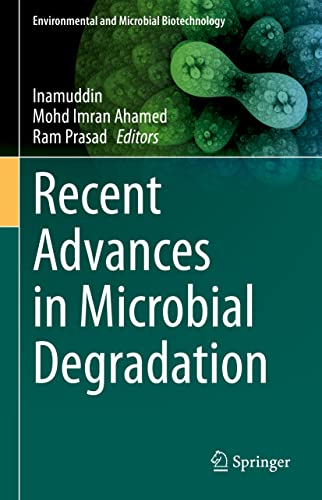 Beispielbild fr Recent Advances in Microbial Degradation. zum Verkauf von Universittsbuchhandlung Herta Hold GmbH