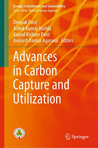 Stock image for Advances in Carbon Capture and Utilization (Energy, Environment, and Sustainability) for sale by GF Books, Inc.