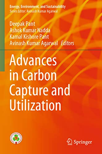 Stock image for Advances in Carbon Capture and Utilization (Energy, Environment, and Sustainability) for sale by GF Books, Inc.