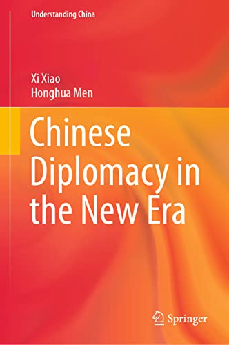 Stock image for Chinese Diplomacy in the New Era. for sale by Antiquariat im Hufelandhaus GmbH  vormals Lange & Springer